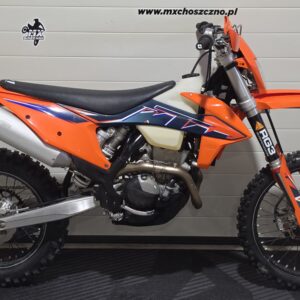 Ktm excf 350 2022r 82mth od nowości