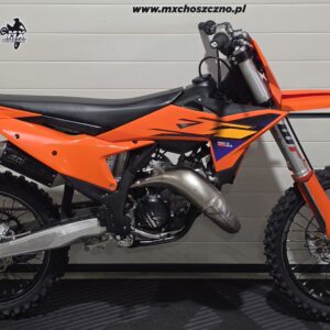 Ktm sx 125 2026r 54mth od nowości