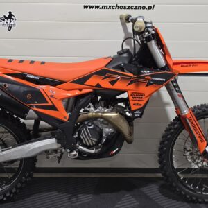 Ktm Sxf 450 2025r 54mth od nowości